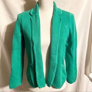 Ann Taylor LOFT Sweater Blazer Small